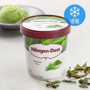 하겐다즈 파인트 그린티 (냉동), 473ml, 1개