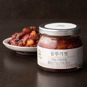 상하농원 꼴뚜기젓, 150g, 1개