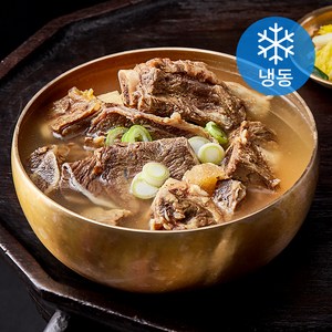 삼원가든 진 갈비탕 (냉동), 600g, 2개