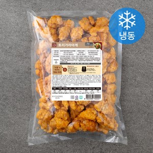 오뗄 토리가라아게 순살 치킨 (냉동), 1.5kg, 1개