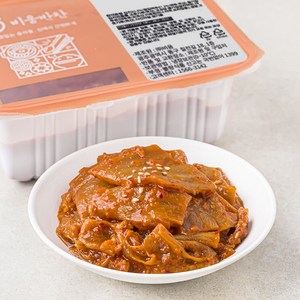 비움반찬 볶음김치, 500g, 1개