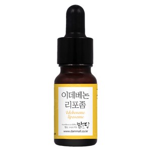 맑을담 이데베논 리포좀 원액, 10ml, 1개