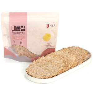 작월담 대룽칩 귀리 누룽지, 180g, 1개