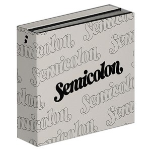 세븐틴 Semicolon 스페셜 앨범 버전 랜덤발송, 1CD