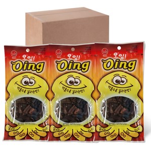 썬푸드 오잉 조미건어포, 40g, 3개