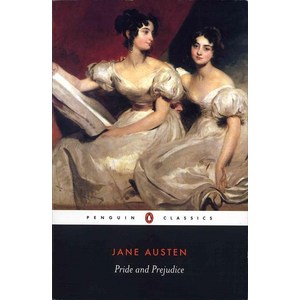 Pide and Pejudice, Penguin Books