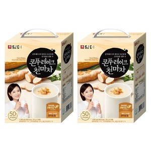 담터 콘푸레이크 천마차, 20g, 50개입, 2개