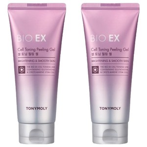 토니모리 바이오 이엑스 셀토닝 필링젤, 120ml, 2개