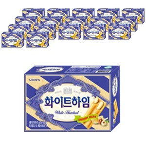 크라운 화이트 하임, 47g, 18개