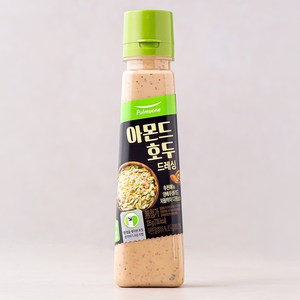 풀무원 아몬드 호두드레싱, 225g, 1개