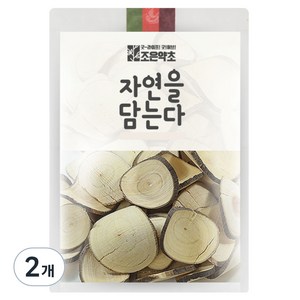 조은약초 헛개나무, 600g, 2개