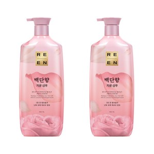 리엔 오리엔탈 자윤샴푸 백단향, 950ml, 2개