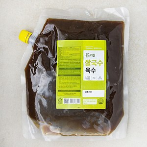 풀무원 풀스키친 쌀국수 육수, 1개, 2kg