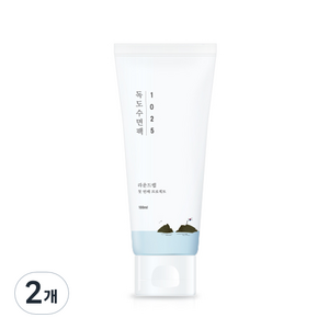 라운드랩 1025 독도 수면팩, 100ml, 2개