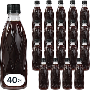 카페리저브 광동 스페셜티 블랙 무라벨, 360ml, 40개