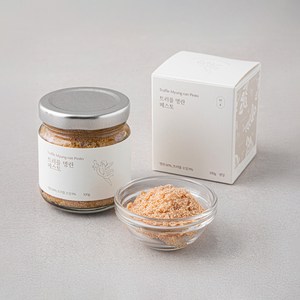 위크위크서울 트러플 명란 페스토 소스, 100g, 1개