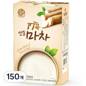 우리차 17곡 안동 마차, 15g, 50개입, 3개