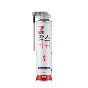 잡스 화이트 펜스 플러스 살충제, 400ml, 1개