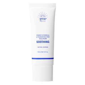 잇츠스킨 파워 10 포뮬라 엘아이 파데프리 선크림 SPF50+ PA++++, 45ml, 1개