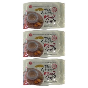 햇살나래 간편한 식혜 만들기 엿기름 티백, 240g, 3개