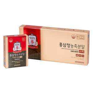 정관장 홍삼정농축 분말 30p, 60g, 1개