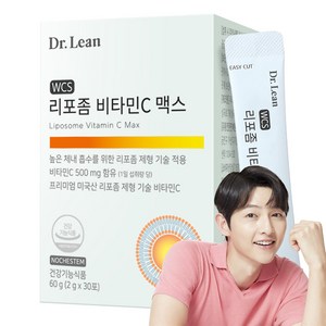 닥터린 리포좀 비타민C 맥스, 60g, 1개