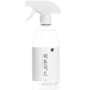 순수백과 피톤치드 프리미엄 탈취제 본품, 500ml, 1개