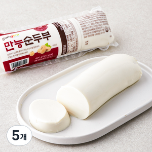 곰곰 만능 순두부, 400g, 5개