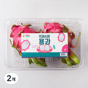 프레시몬 용과 2개입, 2개, 950g