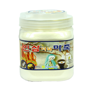 오양식품 인삼 더덕 마죽, 800g, 1개