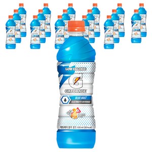 게토레이 블루 볼트 스포츠음료, 600ml, 18개