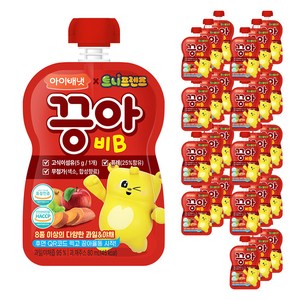 아이배냇 끙아 B 80ml, 30개