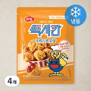 맥시칸 크리스피 순살 (냉동)