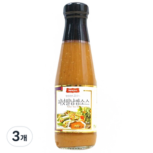 하이몬 피넛 월남쌈 소스, 230g, 3개