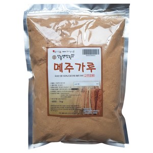 안동옛맛된장 고추장용 메주가루, 1개, 1kg