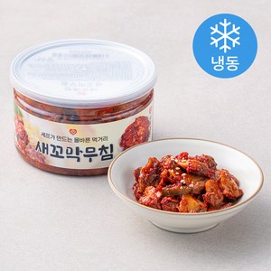 셰프애찬 새꼬막무침 (냉동), 400g, 1개