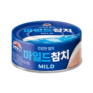 사조참치 마일드 참치, 250g, 1개