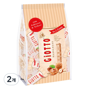 GiOTTO 페레로 초콜릿, 116g, 2개