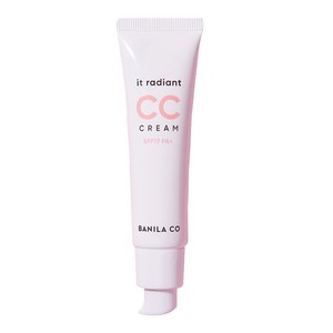 바닐라코 잇 래디언트 씨씨 크림 SPF17 PA+, 1개, 30ml