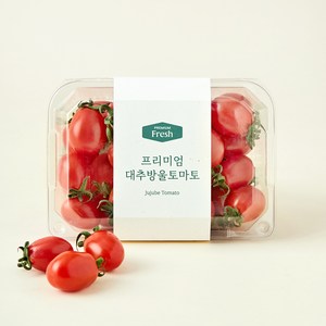 프리미엄 대추방울 토마토, 750g, 1개