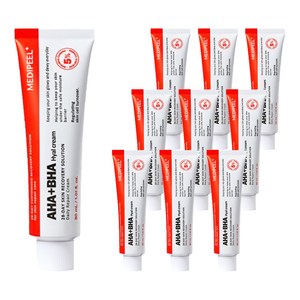 메디필 아하 바하 28 데이즈 히알 크림, 30ml, 10개