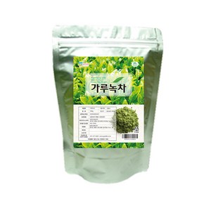 준푸드앤티 햇가루녹차, 300g, 1개입, 1개