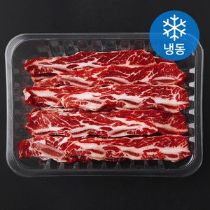 고기설계소 미국산 LA식 갈비 (냉동), 1kg, 1개