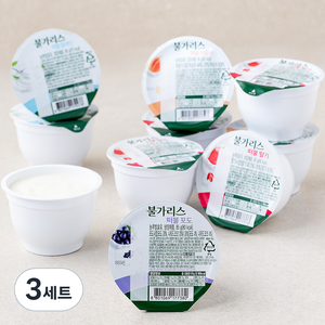 남양유업 떠먹는 불가리스 세트, 850g, 3세트