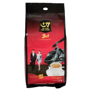 G7 3 in 1 커피믹스, 16g, 100개입, 1개