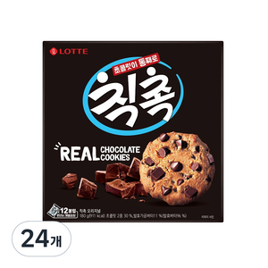 칙촉 오리지널, 180g, 24개