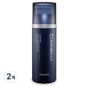 디오프러스 크린벨라 옴므 텐인원 멀티 플루이드, 2개, 150ml