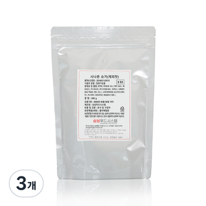 상상시즈닝 시나몬 슈가, 500g, 3개