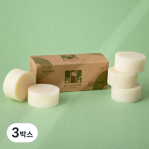 탐사 설거지 비누, 100g, 15개