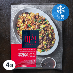 더미식 주러우차오판 4인분 (냉동), 840g, 4개